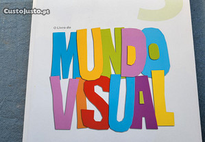 Livro Escolar Mundo Visual 6º Ano