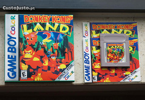 Game Boy: Donkey Kong 2