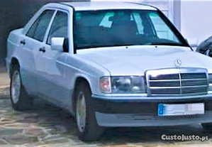Mercedes-Benz 190 190 D 2.0 - 95