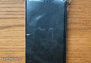Capa tipo livro magnética para Samsung Galaxy A34 5G - Capa flip cover