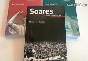 Soares, Maria João Avillez - 3 livros