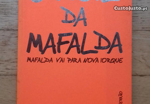 O Mail da Mafalda, Mafalda Vai para Nova Iorque, de Ana Sofia Ferrão