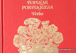 Literatura Popular Portuguesa Tesouros 1985