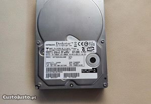 Disco Rígido Hitachi Deskstar, 164 GB, 7200 RPM