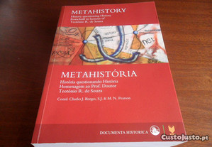 "Metahistória - História Questionando História"