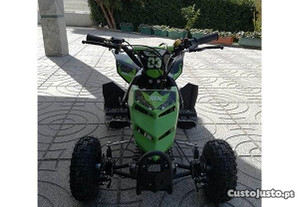 Mini Moto Cross Criança - Motor 49cc 4.5cv - Novas - Kit Potência, Brinquedos e Jogos, à venda, Porto