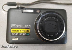 Máquina Fotografica Casio Exilim EX-FC100