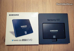 SSD Samsung 850evo 250GB