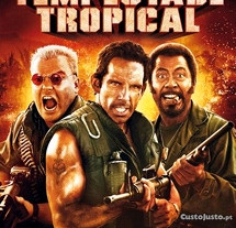 Tempestade Tropical (2008) IMDB: 7.4 Ben Stiller