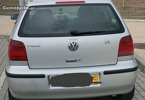 VW Polo 2001 - 01