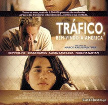 Tráfico Bem-vindo à América (2007) IMDB: 7.6 Kevin Kline