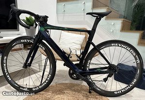 Bicicleta Merida Reacto Limited carbono