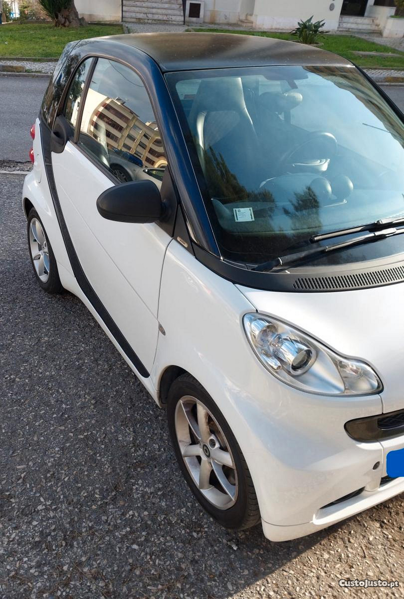 Smart ForTwo COUPÊ 0.8cdi PASSION