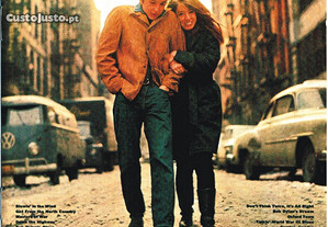 Bob Dylan - The Freewheelin' - CD original -