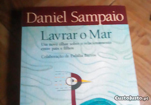 Lavrar o mar - Daniel Sampaio