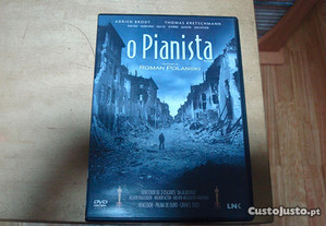Dvd original o pianista