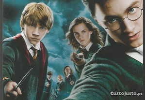 Harry Potter e a Ordem da Fénix (edição 2 DVD)