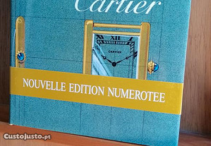 Le temps di Cartier edição numerada