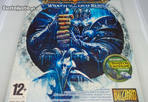 World of Warcraft - Wrath of the Lich King - PC