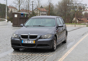 BMW 320 Auto (E91) - 07
