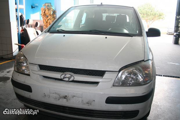 Hyundai Getz 1.1 3 Portas 2003 PARA PEÇAS à venda