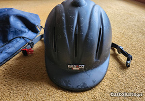 Toque (capacete) de equitação