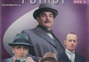 Poirot - DVD 3 [dvd]