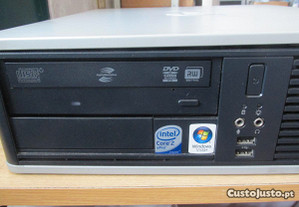 Computador HP Modelo Compaq DC7900