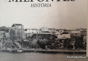 Vila Nova de Milfontes: História