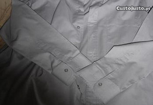 Camisa de cor Cinzenta Tamanho XL - Impecável