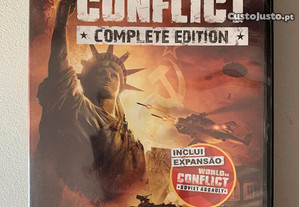 [PC] World in Conflict: Complete Edition