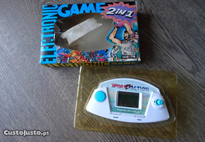 Consola de jogos Electronic Game 2 in 1 WG-75
