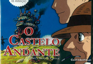 Filme O Castelo Andante