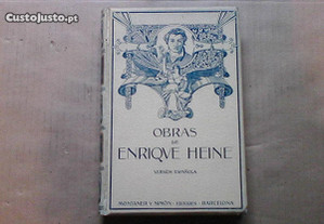 Obras de Enrique Heine
