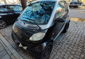 Smart ForTwo city coupe - 00
