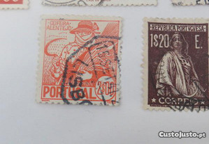 selos portugueses raros