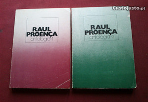 Raúl Proença-Antologia 1/2-1985