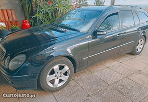 Mercedes-Benz E 220 2.2 CDI Avangart Nacional 1 Dono - 05