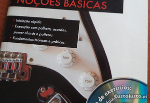 Livro Guitarra electrica