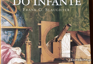 O cartógrafo do infante, Frank G. Slaughter