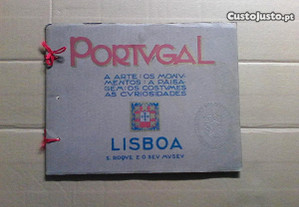 Portugal: a arte, os monumentos, a paisagem...