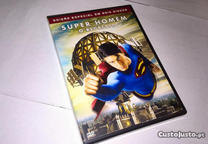 super homem: o regresso (edição especial 2 dvds)