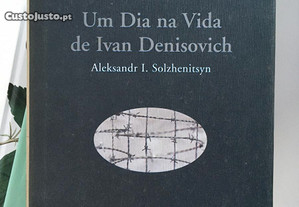 Um Dia na Vida de Ivan Denisovich