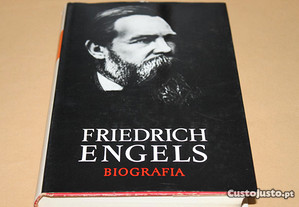 Friedrich Engels-Biografia