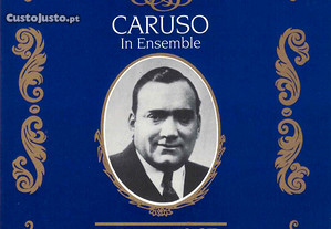 Enrico Caruso Caruso in Ensemble [CD]
