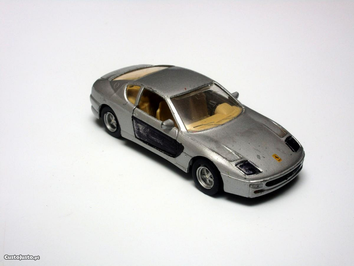 Ferrari 456GT 1:39 Maisto Shell (Promo)
