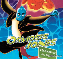 Osmosis Jones (2001) Chris Rock IMDB 6.3