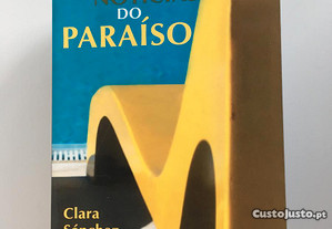 Últimas Notícias do Paraíso, Clara Sánchez