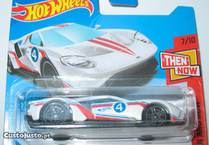 17 Ford GT (Hot Wheels - 2021)