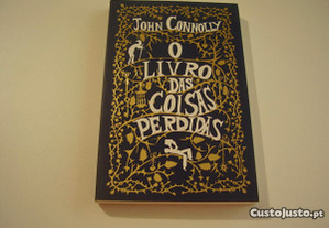 Livro Novo "O Livro das Coisas Perdidas" de John Connolly / Esgotado / Portes Grátis